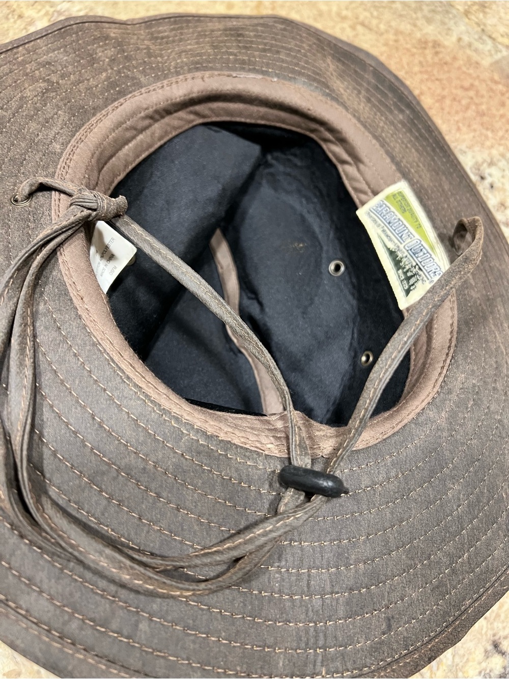 Realtree Camo Boonie Hat Paramount Outdoor Hunting-Fishing - Picture 9 of 12